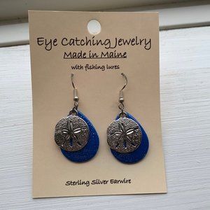 💕NWT Sand Dollar Earrings